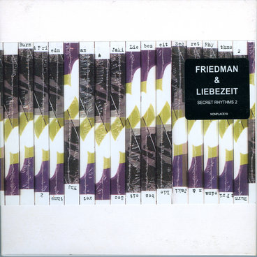 Burnt Friedman & Jaki Liebezeit–255-6, Shackleton Remix | Burnt