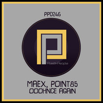 Maex, Point85 - Ooohnce Again - PPD246 cover art
