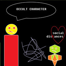 Social Distances cover art