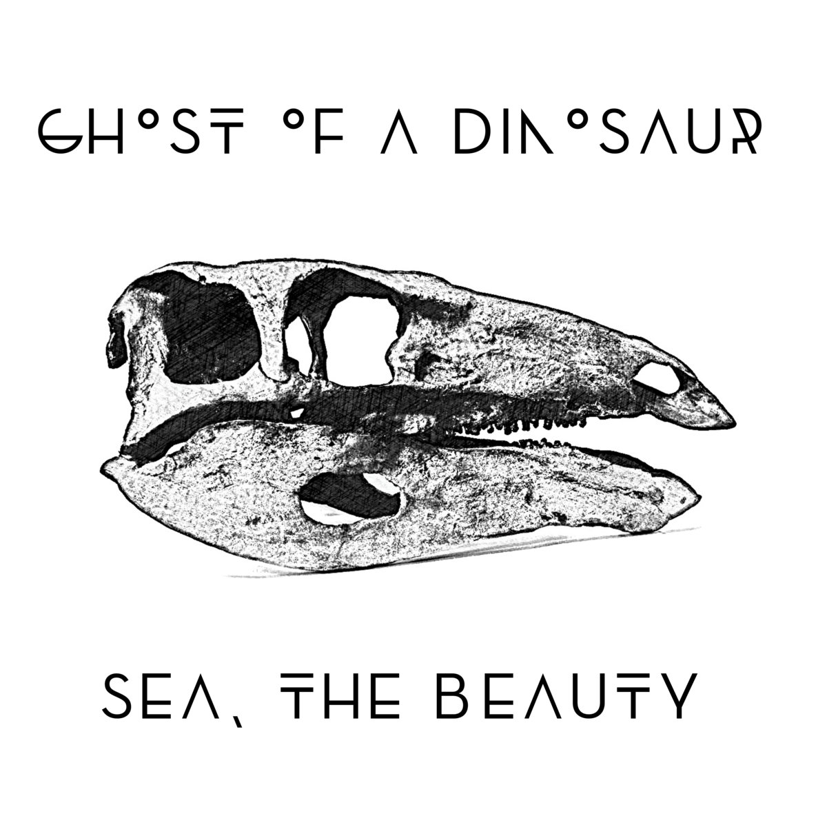 Sea, the Beauty - Ghost of a Dinosaur [EP] (2016)