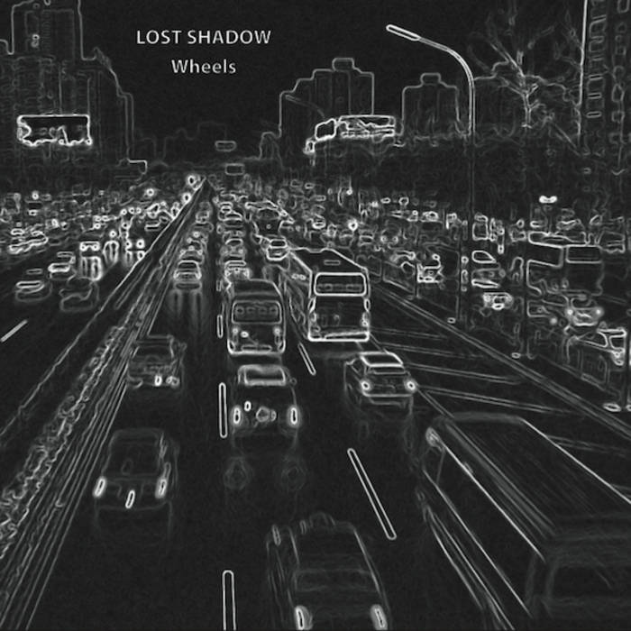Lost shadows. Lost shadows