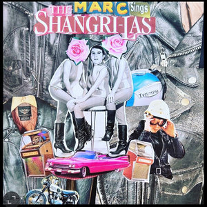 Marc Sings The Shangri Las cover