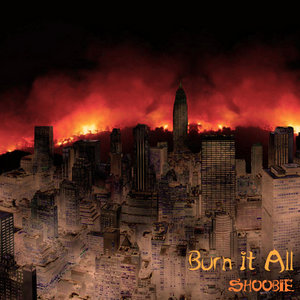 Burn It All cover