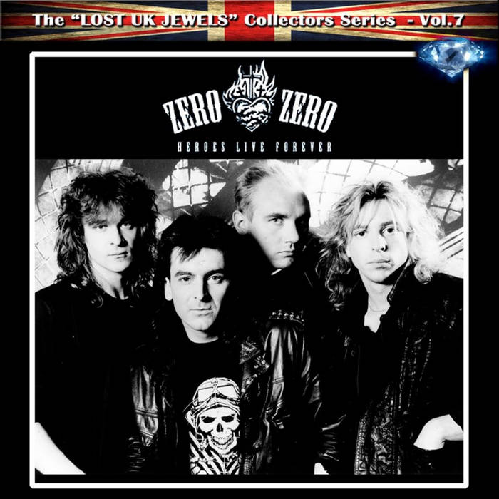 【貴重！即完売】Zero zero / Heros Life Forever Heroes live forever | Zero Zero | Stevie Doherty