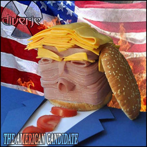 THE AMERICAN CANDIDATE cover