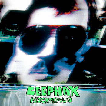 CEEPHAX ACID CREW シーファックス・アシッド・クルー 国内限定盤
