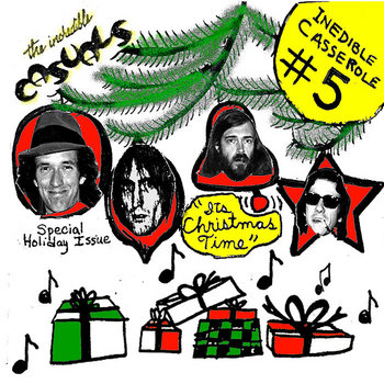 It's Christmas Time! cover art