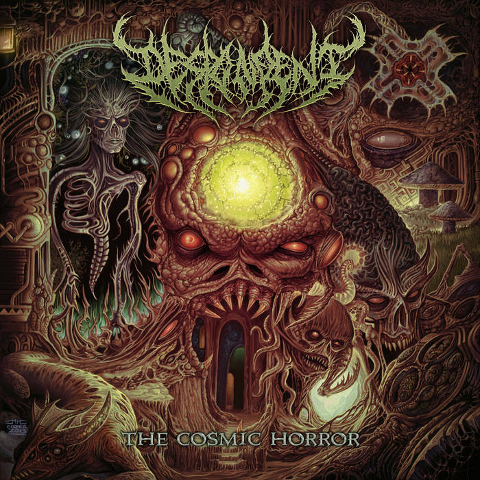 The Cosmic Horror | Despondent