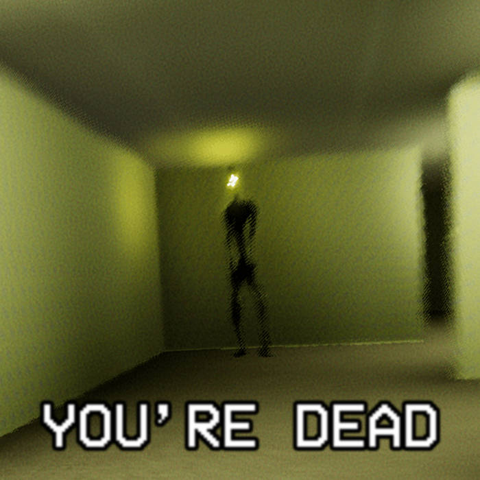 The Backrooms Entity Encounter (Level 0) Beautiful Horror Music