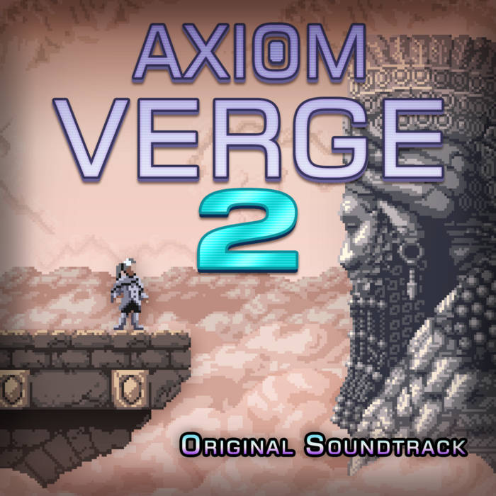 Axiom Verge 2 Soundtrack | Thomas Happ