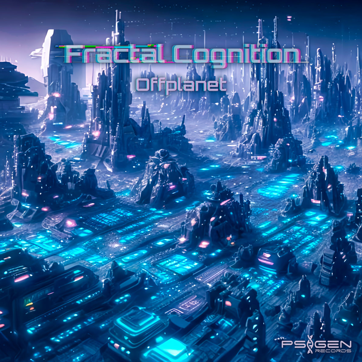 GOA BOOM | Kalilaskov AS | Psygen Records