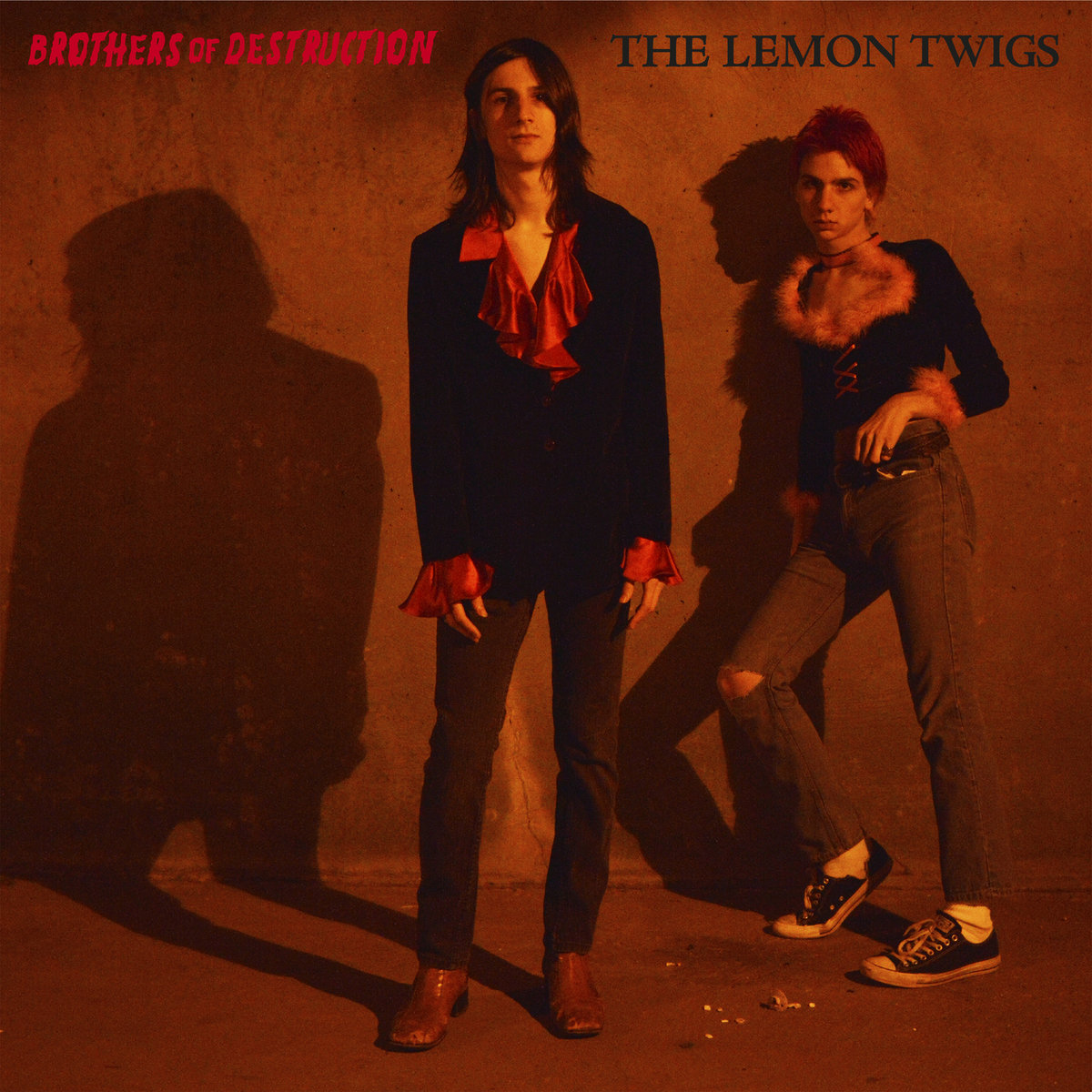 全国宅配無料 Brothers Twigs Lemon The | Destruction of 洋楽