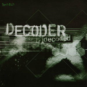 DECODED cover
