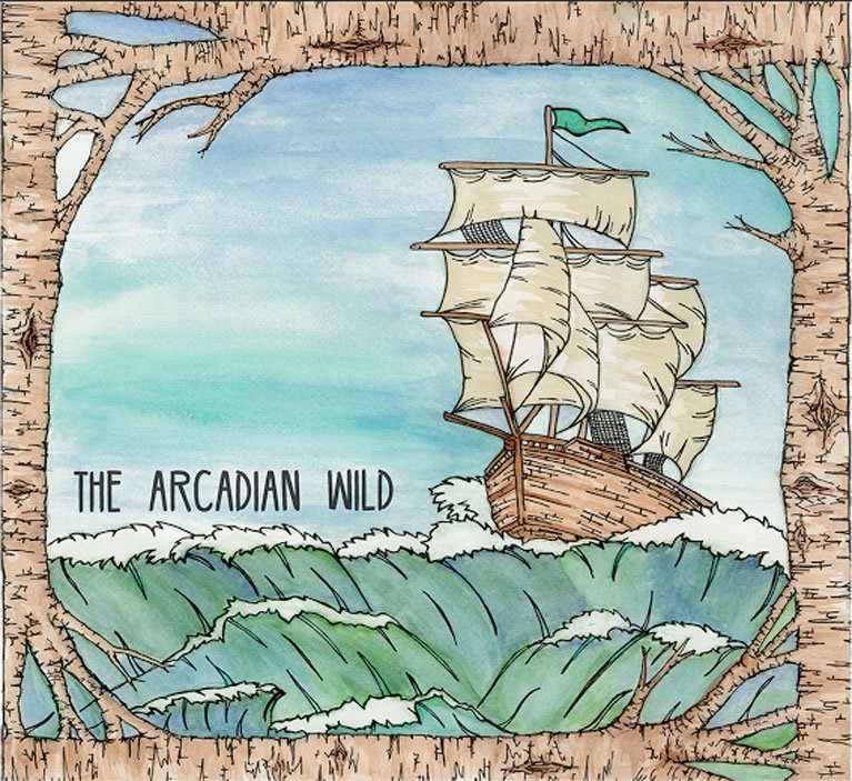 The Arcadian Wild - Roots Lyrics