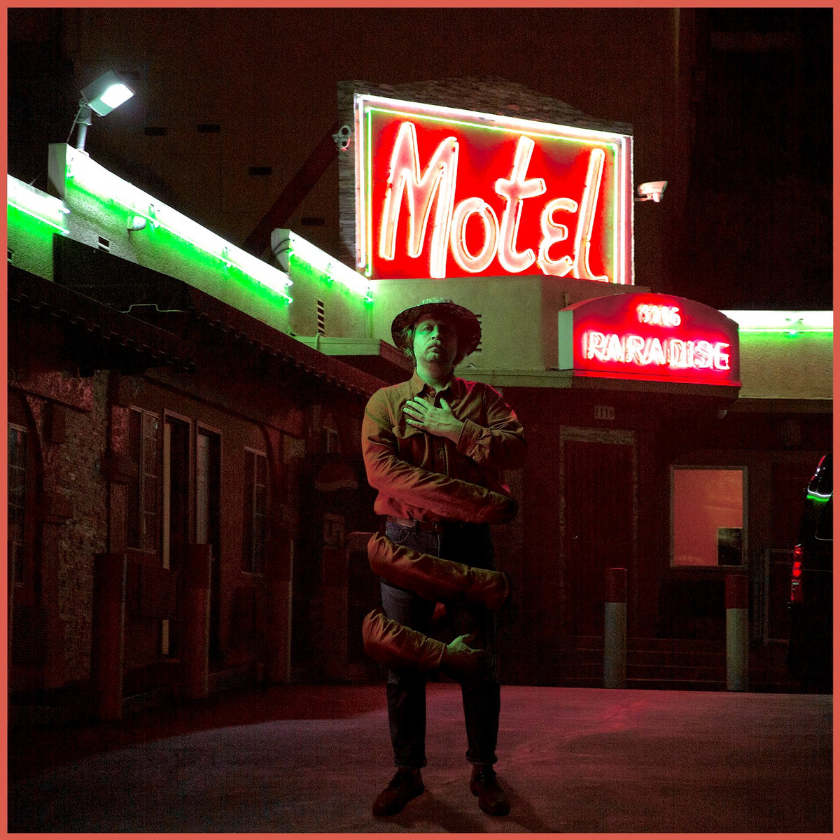 Paradise Motel | MacGregor Burns