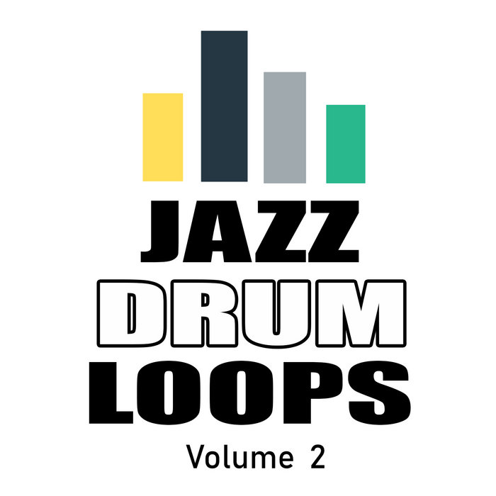 Jazz Drum Beats And Loops brushes Volume 2 Backing Tracks