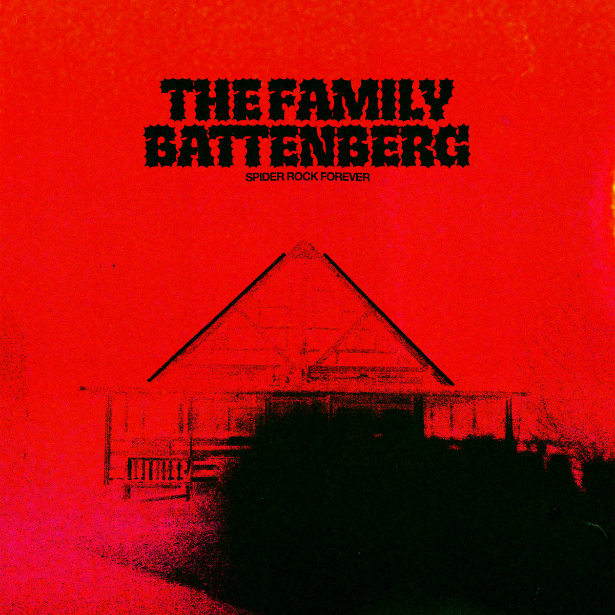 Spider Rock Forever | The Family Battenberg