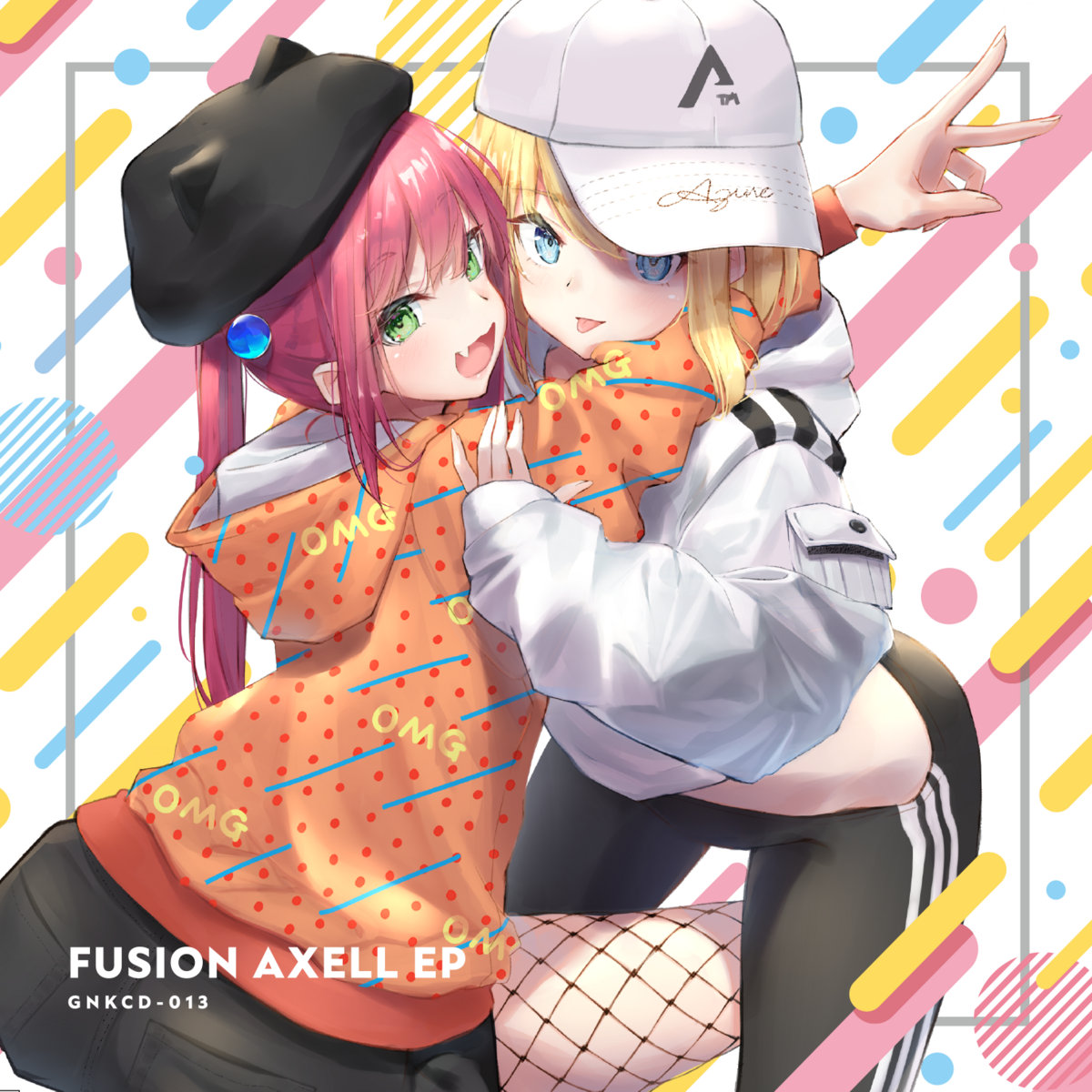 FUSION AXELL | DJ Genki | djgenki.net