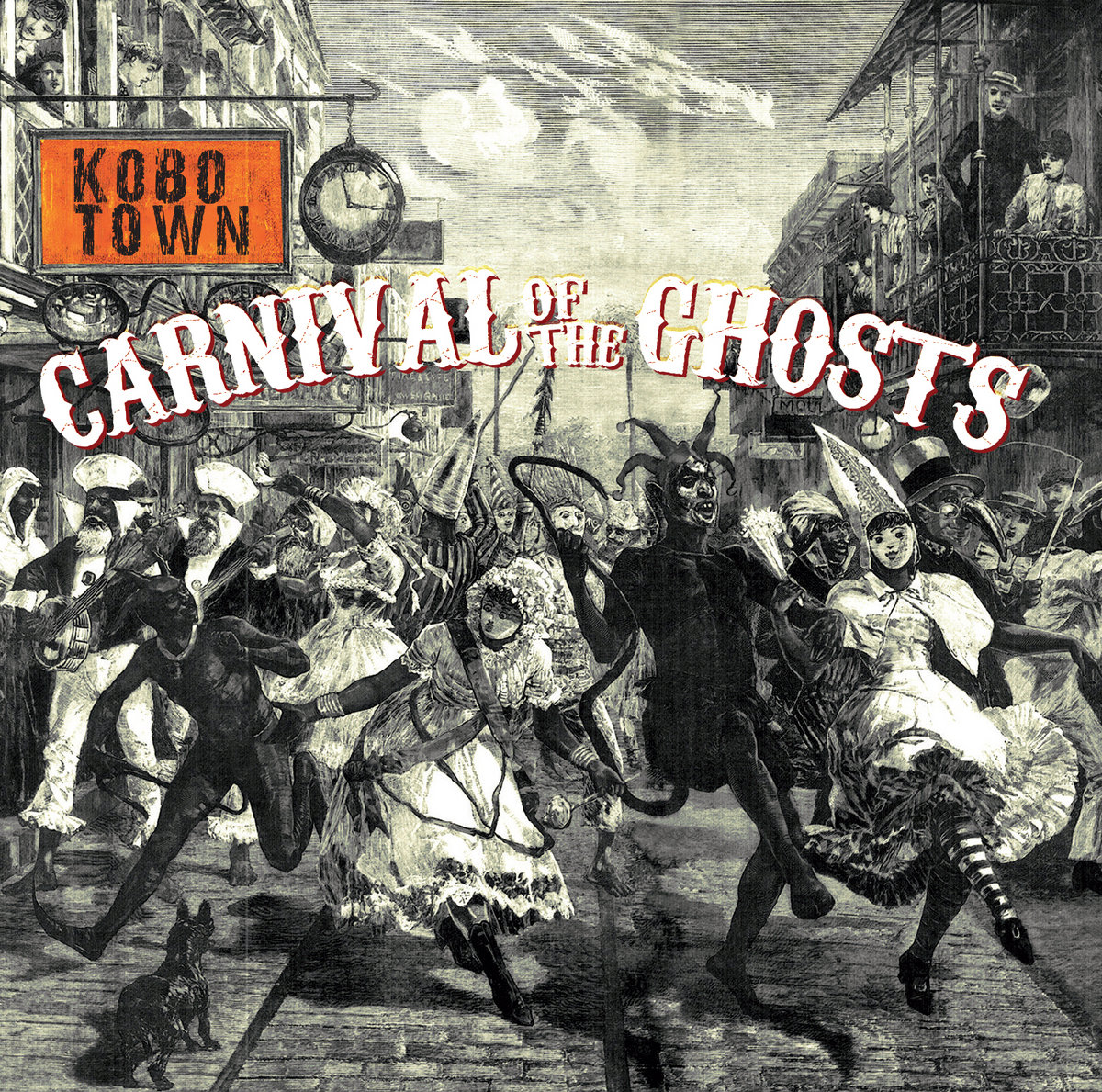 Carnival of the Ghosts | KOBO TOWN