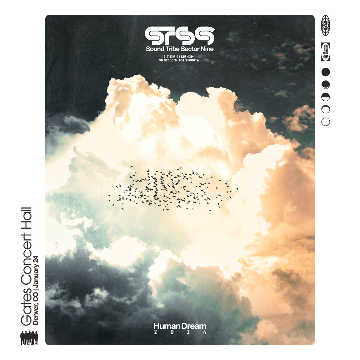 2026.01.24 :: Axe The Cables :: Gates Concert Hall :: Denver, CO