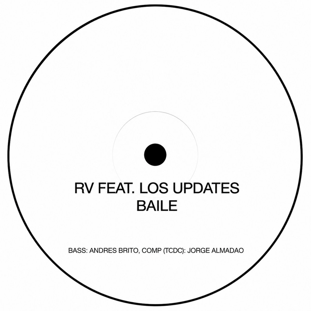 洋楽 RV Feat. Los Updates / Reboot - Baile Ricardo Villalobos feat. Los Updates - Baile | GENNRO