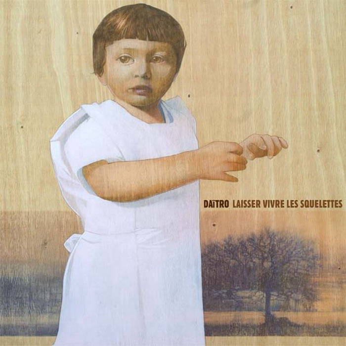 Laissez Vivre Les Squelettes Album Art