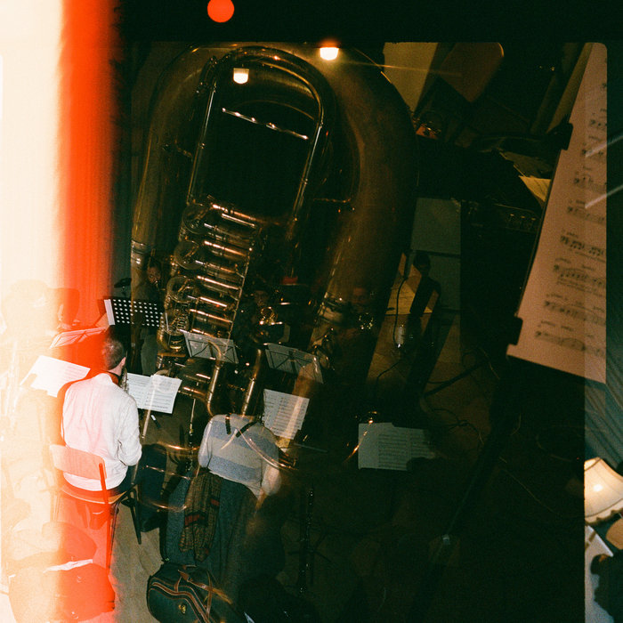 Ghost Orchestra Ghost Orchestra Fun in the church