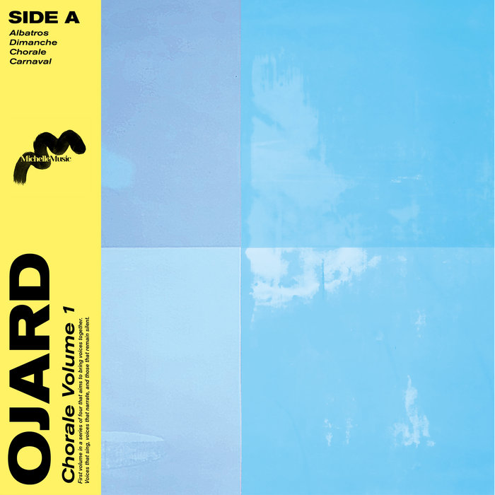 Pochette de Chorale Volume 1 (LP) par Ojard