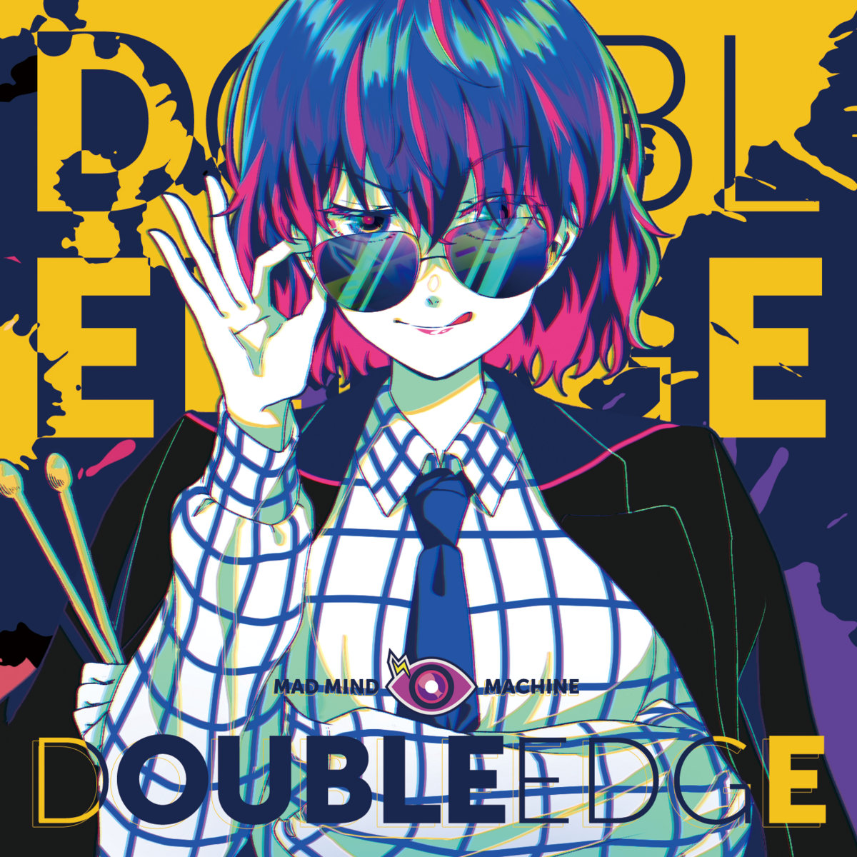 Double-Edge | MAD MIND MACHINE
