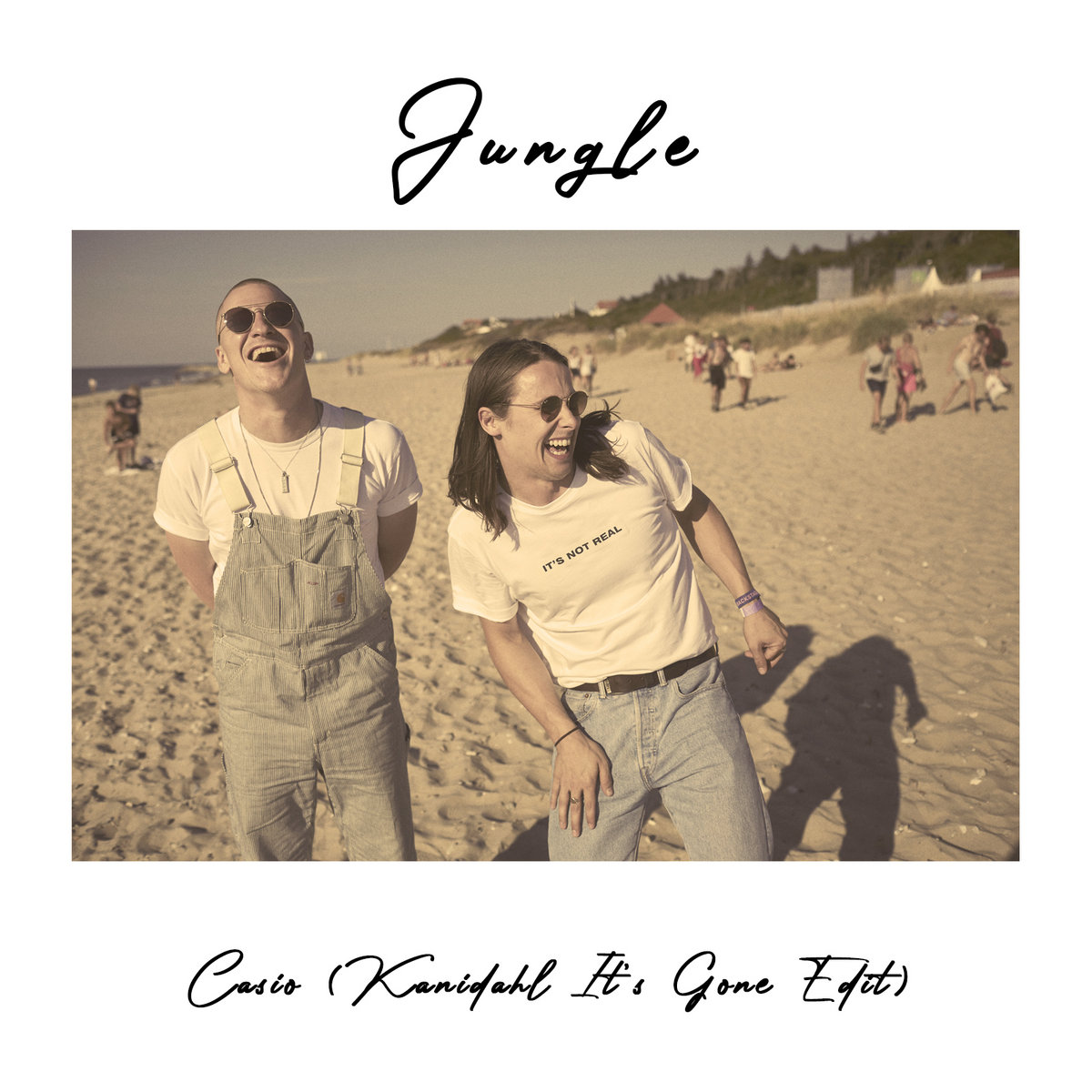 Jungle - Casio (Kanidahl It's Gone Edit) | Kanidahl
