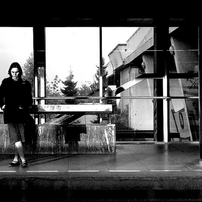 Waiting, by Suburbia