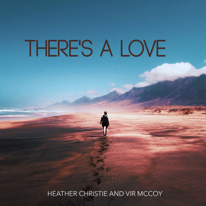 There's A Love cover