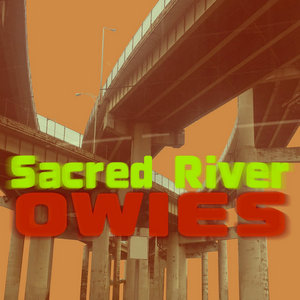 Sacred River cover