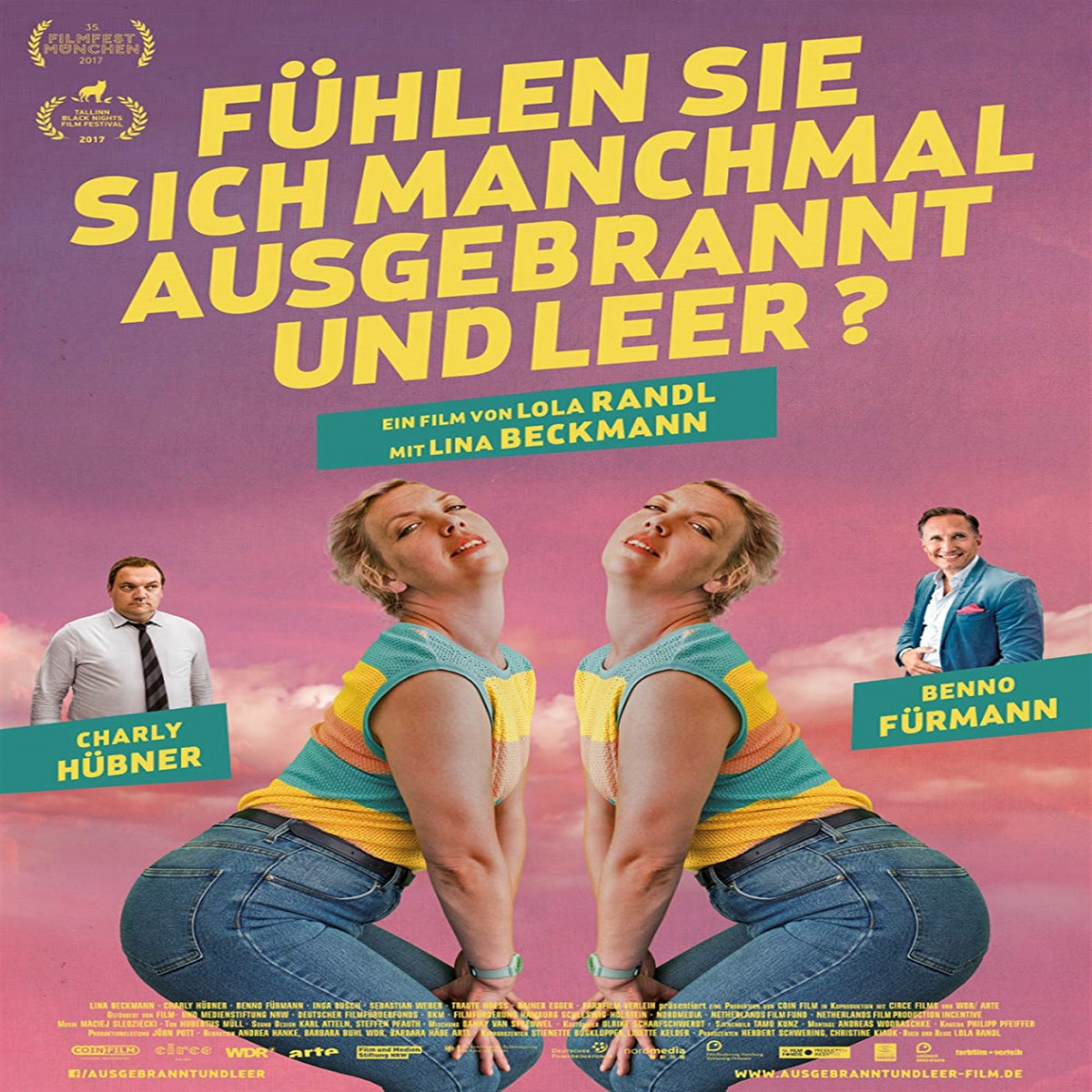Fühlen Sie sich manchmal ausgebrannt und leer? 2017 Film 3D
