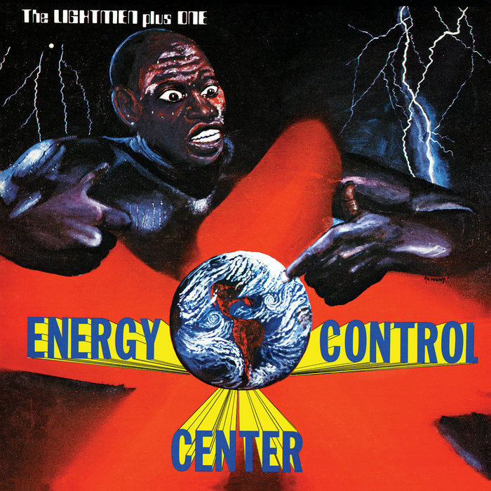 洋楽 The LIGHTMEN plus ONE ENERGY CONTROL CEN a0115671826_5.jpg
