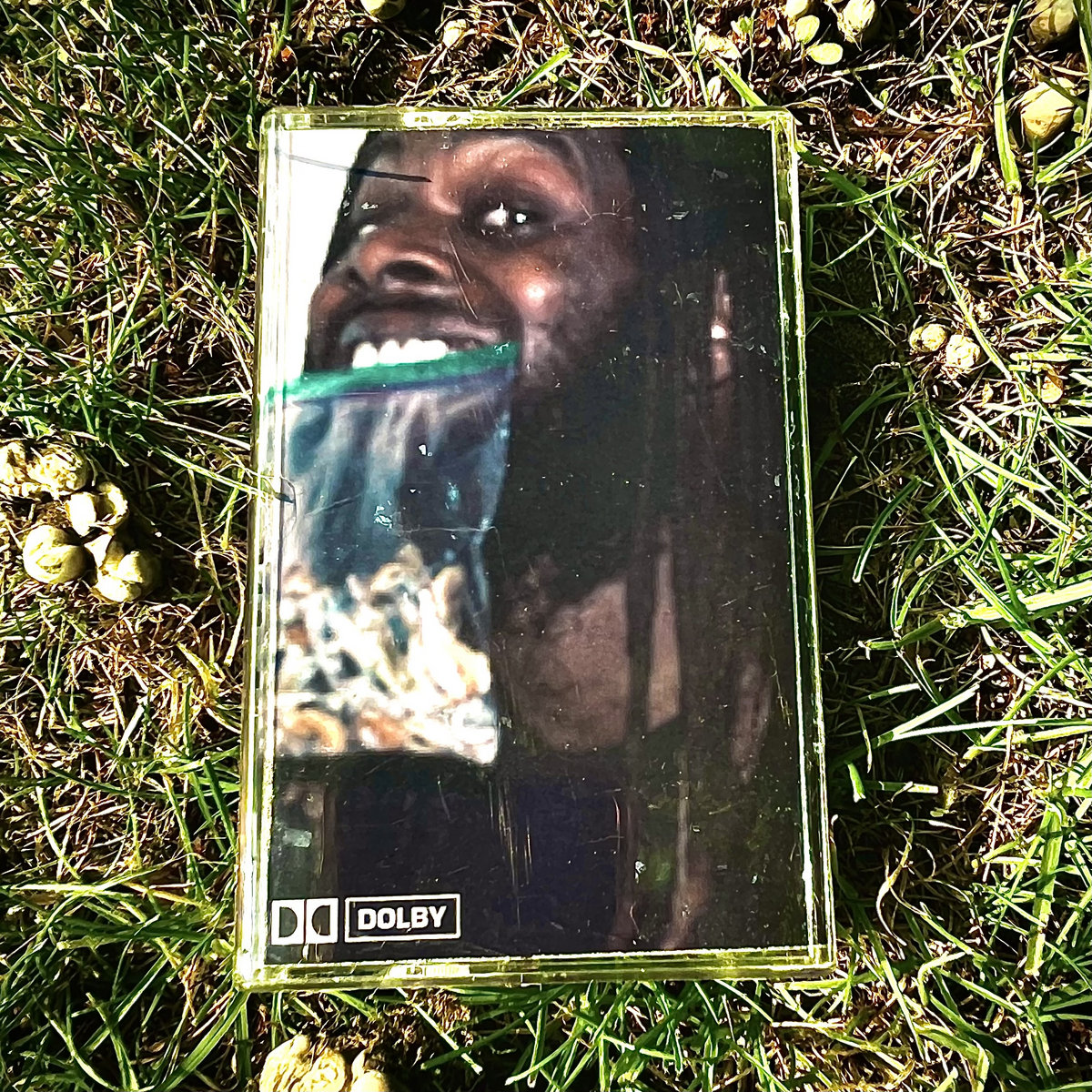 The Ghost~Pop Tape | JPEGMAFIA | TFR Tapes And Media