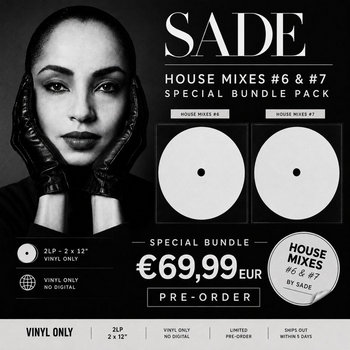 Music and merch tagged sade remix on Bandcamp