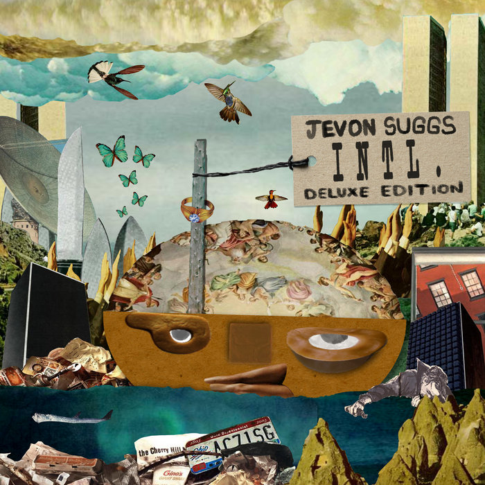 Slop Chest (For D. Pete) | Jevon Suggs