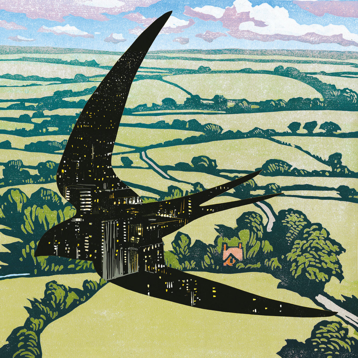 洋楽 Bibio - Sleep On The Wing Sleep On The Wing | Bibio