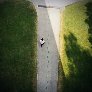 Walking In Circles cover