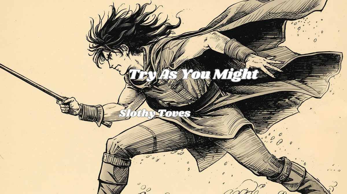 Try As You Might | Slothy Toves