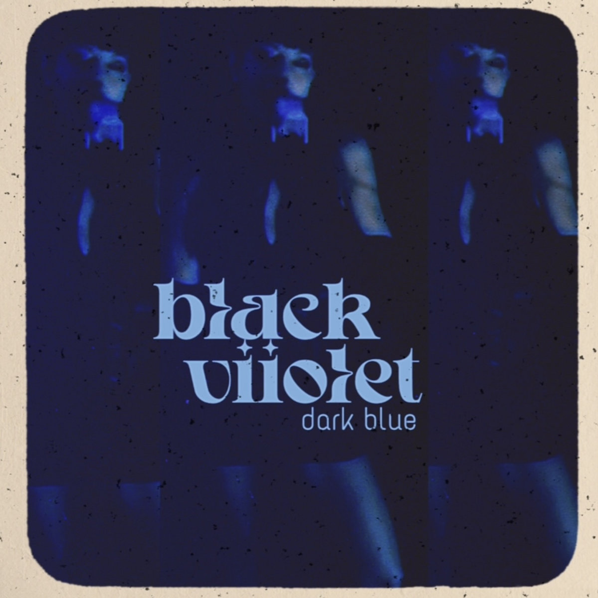 NAVY BLUE レコード 黒盤 Billy Woods Yasiin Bey Dark Blue (Single) | Black Viiolet