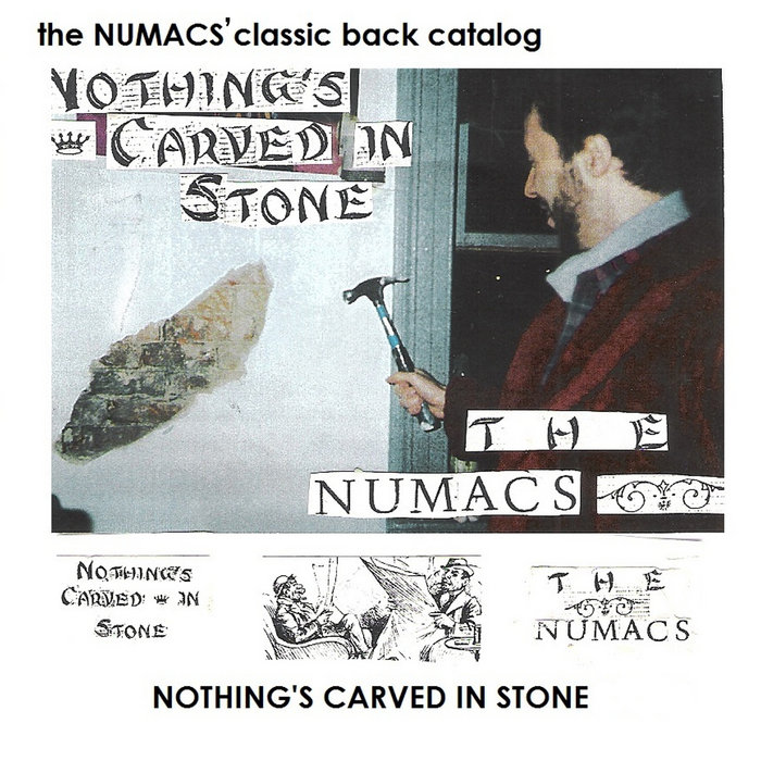 Nothing's Carved In Stone | Spotify