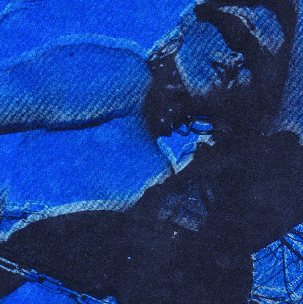 The Meaning Of Life | Shredded Nerve | Total Black