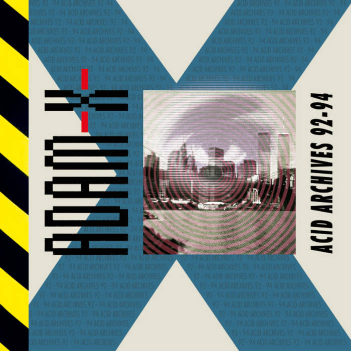 気になる対象商品 92-94 Archives Acid (SGDAXLP01) X Adam | 邦楽