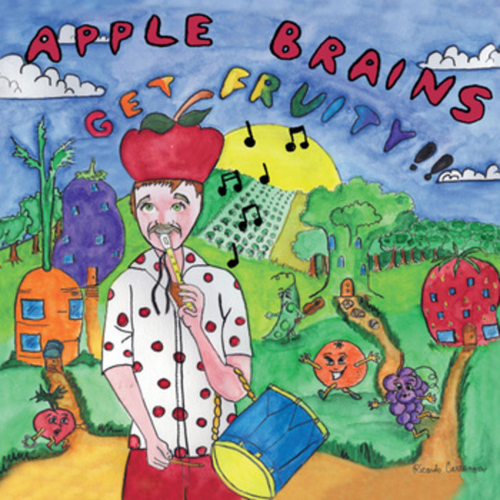APPLE BRAINS 