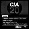 CIA 20 Album sampler