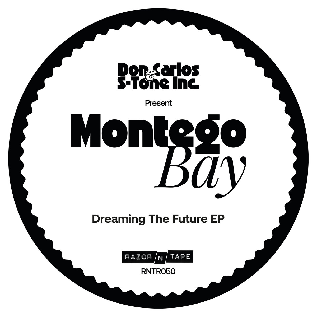 Don Carlos & S-Tone Present Montego Bay - Dreaming the Future EP 