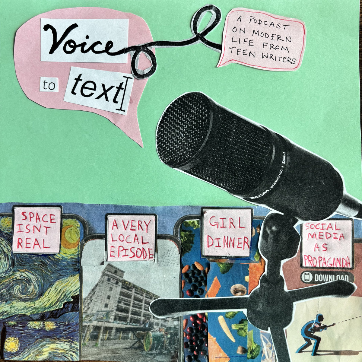 Voice To Text cover art