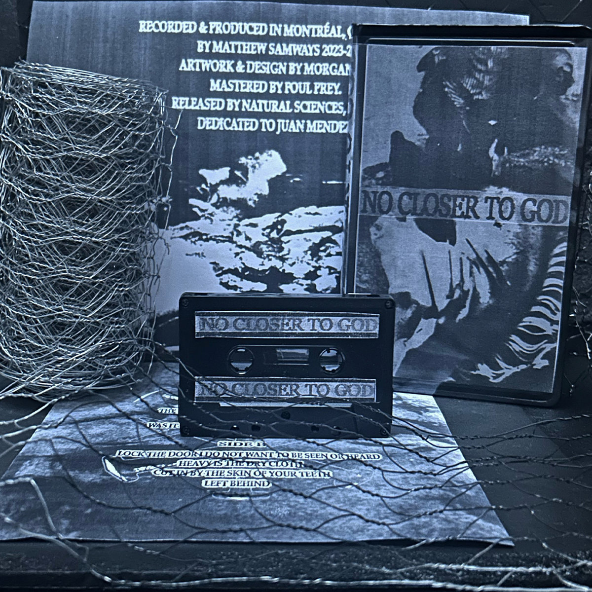 METHOD THE CONSTANT 未開封 No Closer To God | MITH-XX | Natural Sciences